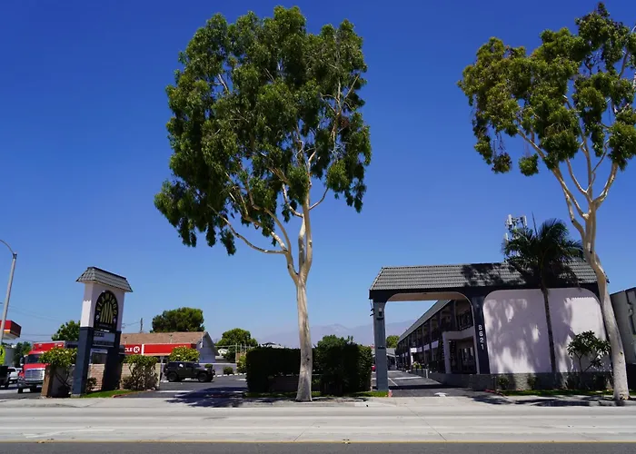 Flamingo Inn Rosemead