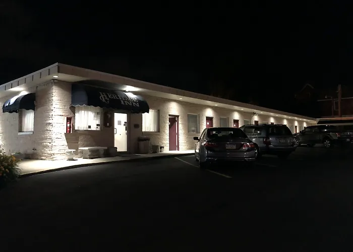 Heritage Inn Uniontown