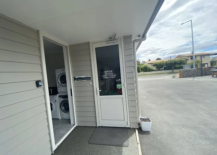 Bigsky Motels Omarama