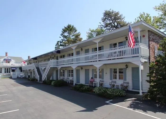 The Holiday House Inn & Motel Scarborough