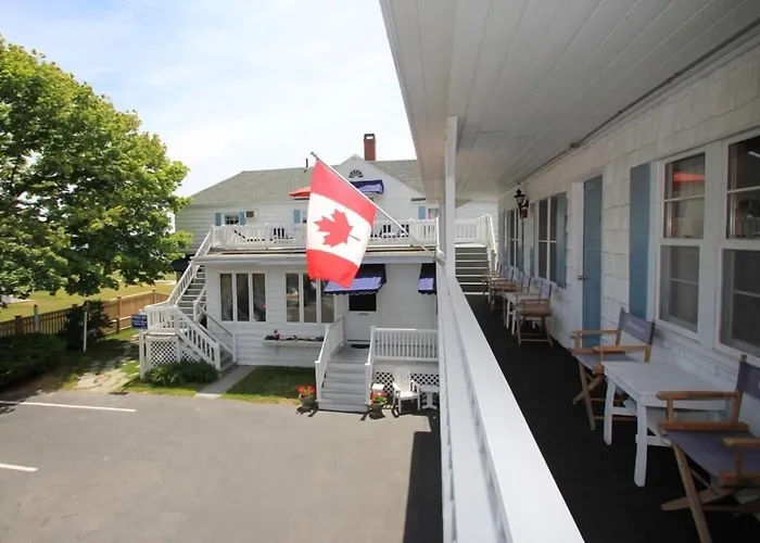 The Holiday House Inn & Motel Scarborough