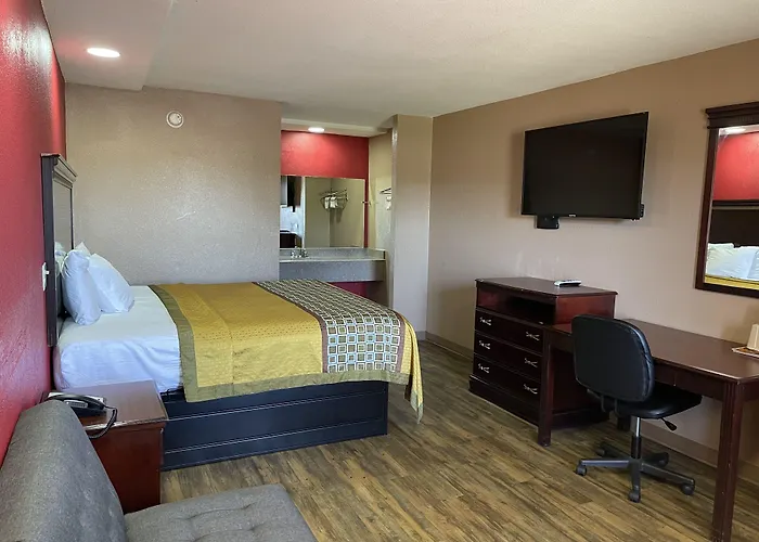 Deluxe Inn West Memphis