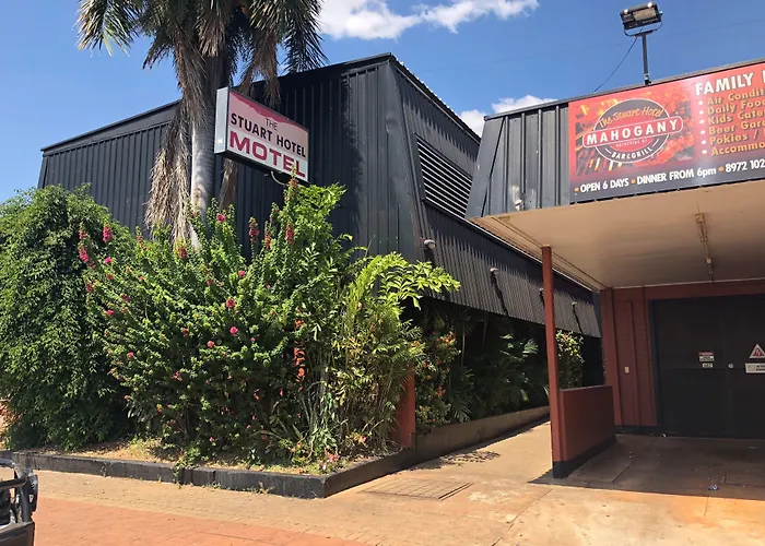 The Stuart Hotel-Motel Katherine