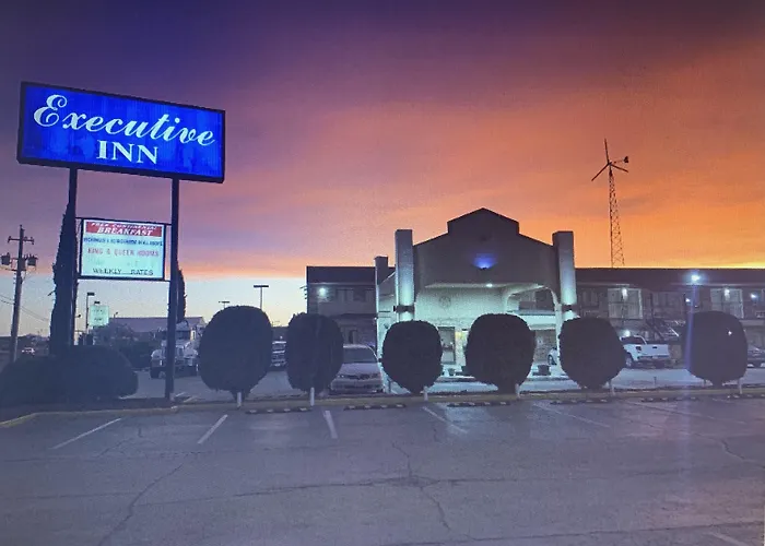 Executive Inn Odessa