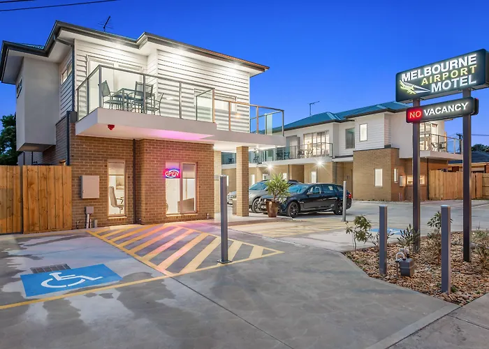 Melbourne Airport Motel