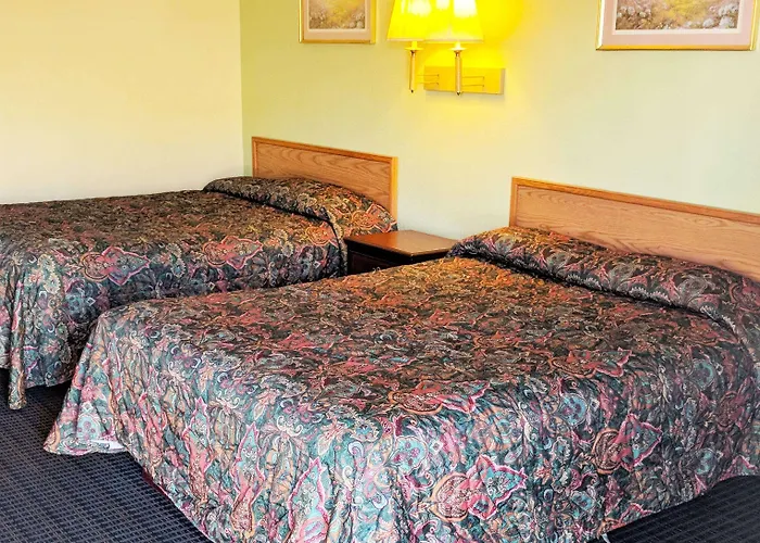 Black Angus Motel Poteau