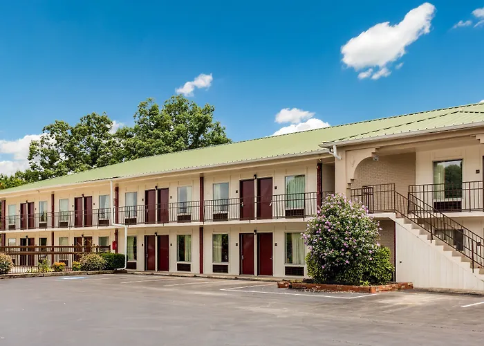 Red Roof Inn Monteagle - I-24