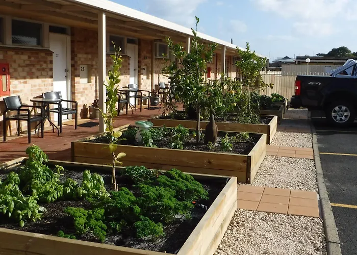 Paradise Motel Busselton