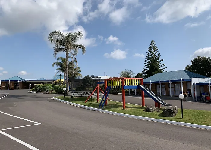 Cameron Road Motel Tauranga