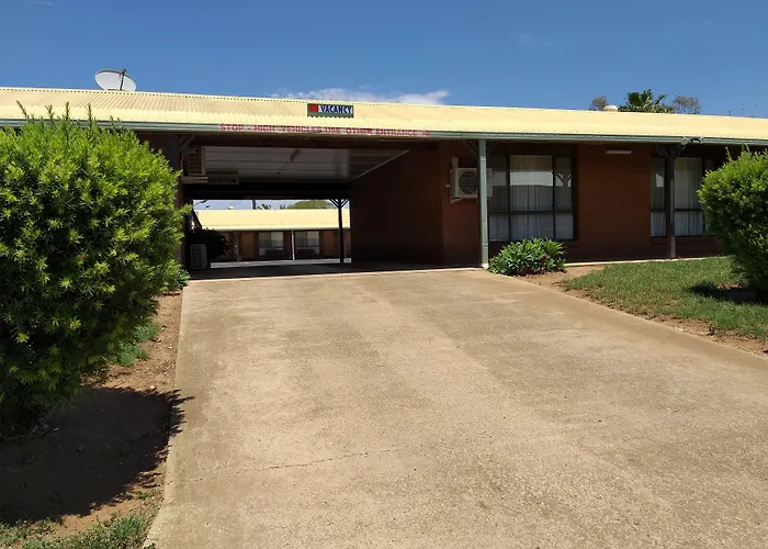 Country Mile Motor Inn Forbes