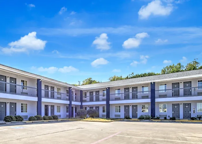 Heights Inn By Townhouse Harker Heights Killeen