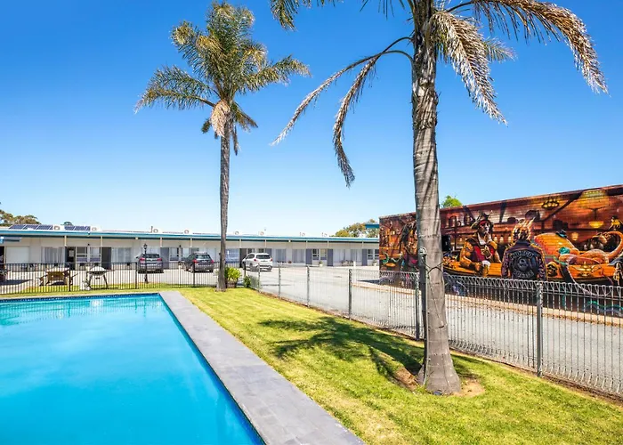 Ship Inn Motel Yarram