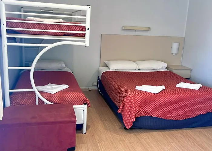 Hillview Motel Goulburn