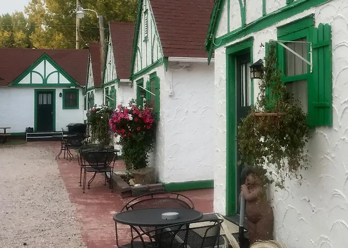 Chalet Motel Custer