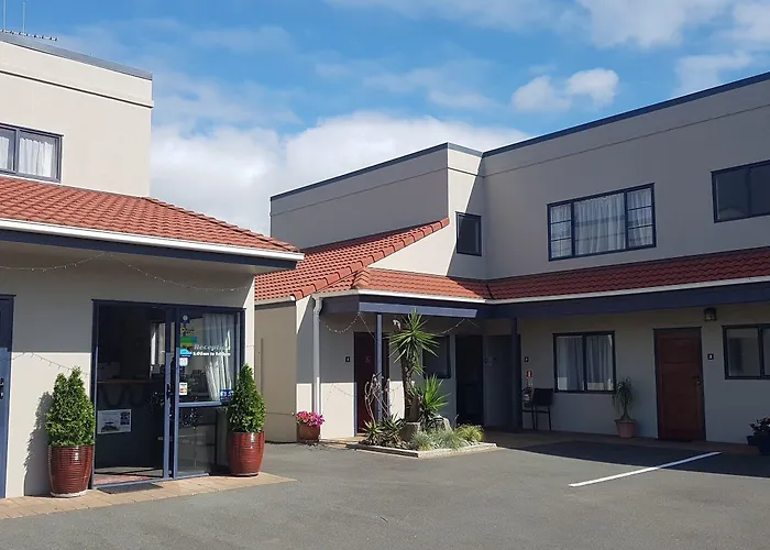Palm Court Motel Otorohanga