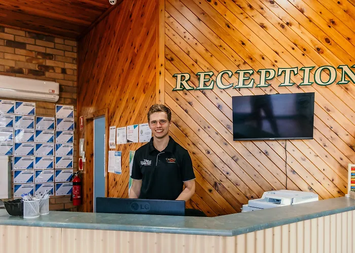 Abacus Motel Mount Isa