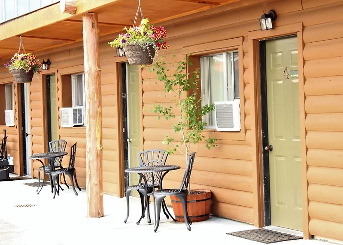 Elkhorn Cabins And Inn West Yellowstone