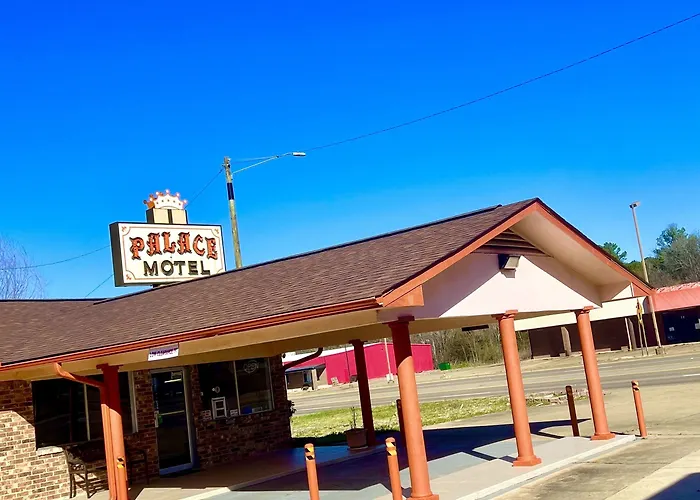 Palace Motel Dequeen De Queen