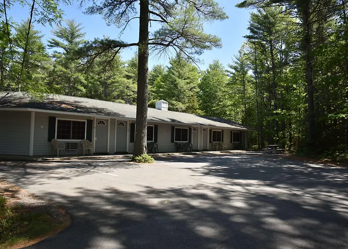 Acadia Pines Motel Bar Harbor