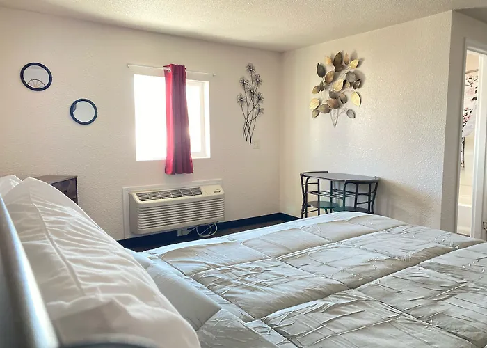 Baker City Motel & Rv