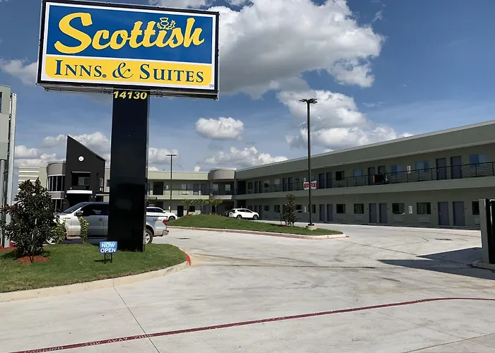 Scottish Inns And Suites Scarsdale Houston