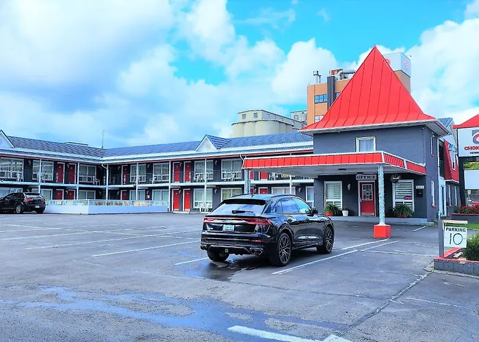Choice Inn By The Falls Niagara Falls