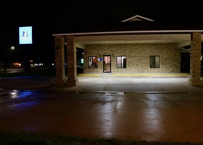 Heritage Inn & Suites El Dorado