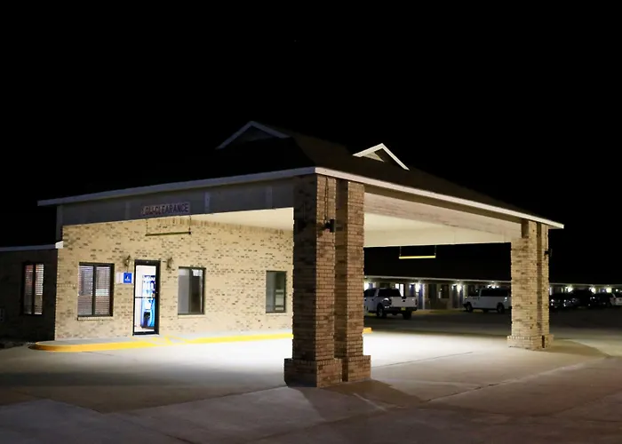 Heritage Inn & Suites El Dorado