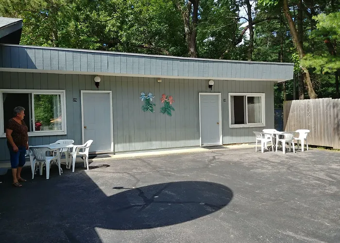 Lake Aire Motel Wisconsin Dells