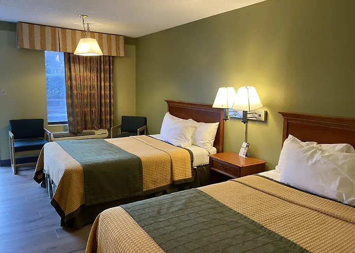 Cabarrus Inn Concord