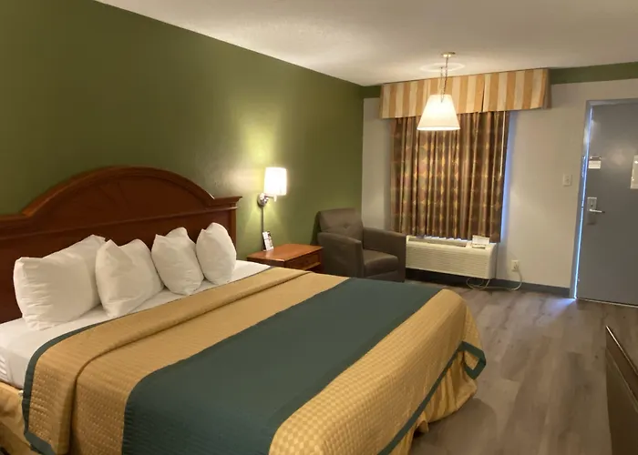 Cabarrus Inn Concord