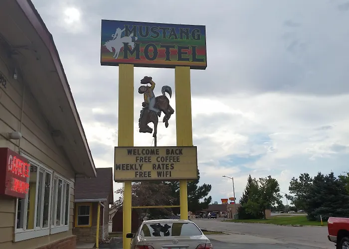 Mustang Motel Gillette