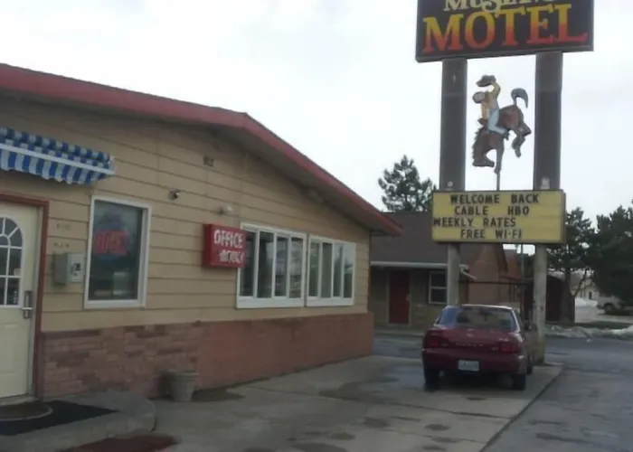 Mustang Motel Gillette