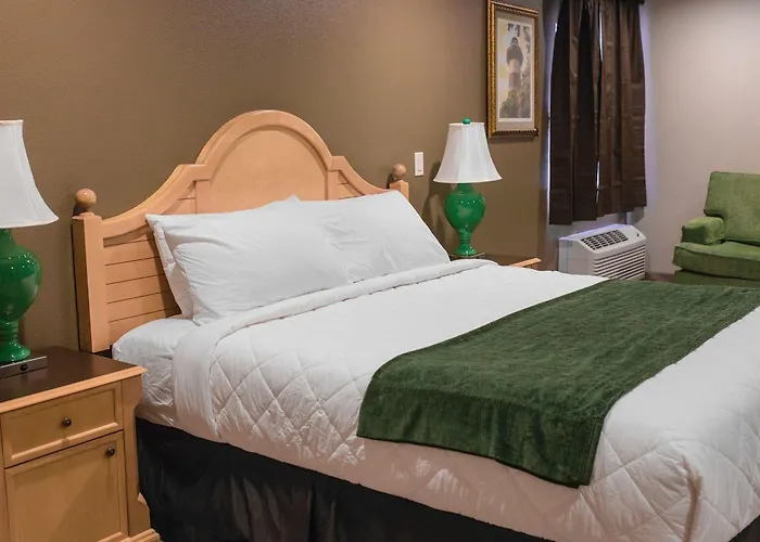 The Gator Den Motel Dunnellon