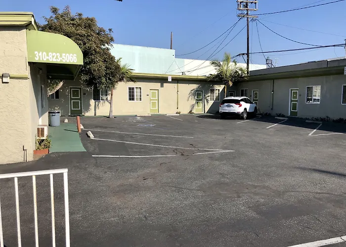 Encore Motel Near Marina Del Rey, Culver City & Venice Los Angeles