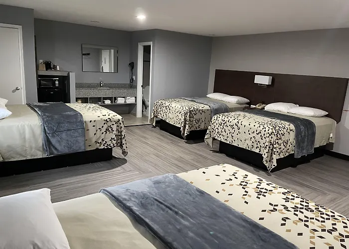 Ridge Motel Breckenridge