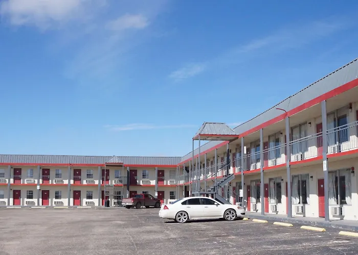 Super 7 Inn Midland