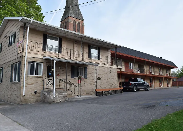 Mid-City Motel Sault Ste. Marie