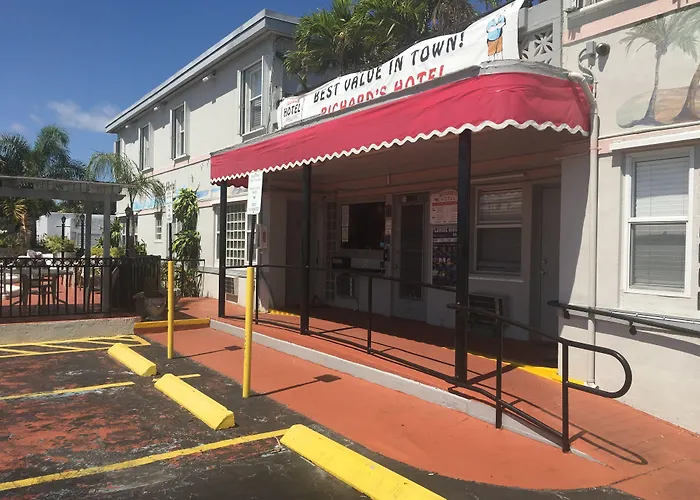 Richard'S Motel Studios Hollywood