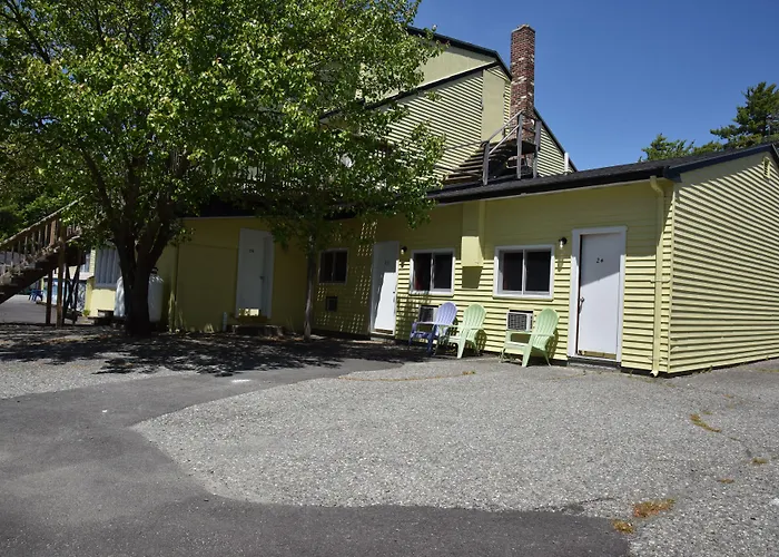 Robbins Motel Bar Harbor