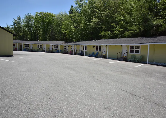 Robbins Motel Bar Harbor