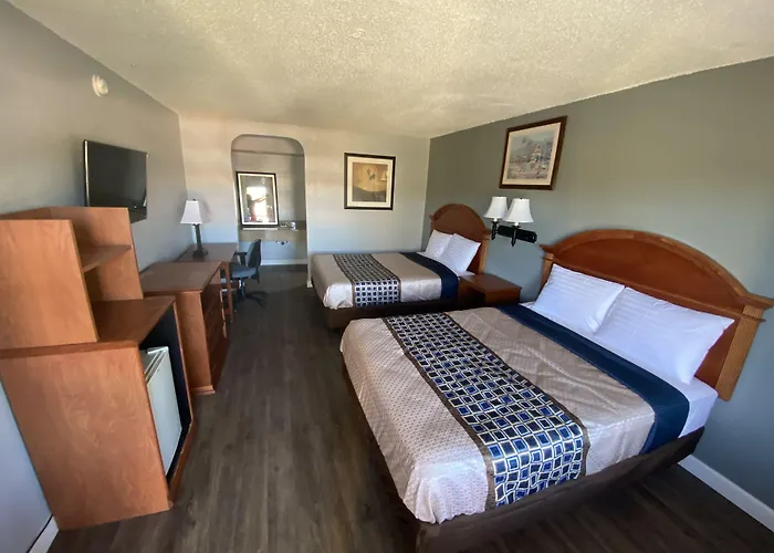 Americas Best Value Inn - Gainesville