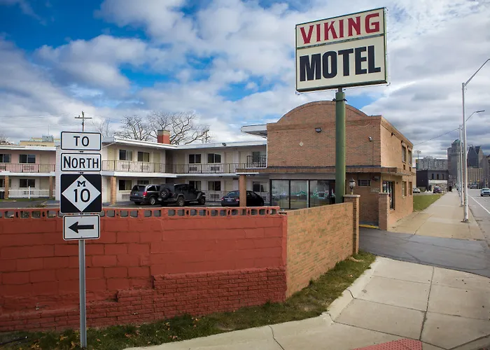 Viking Motel-Detroit