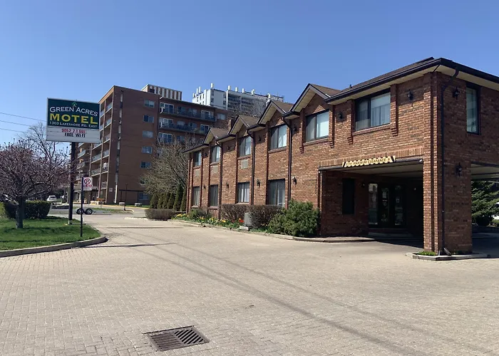 Toronto Lakeshore Hotel Mississauga