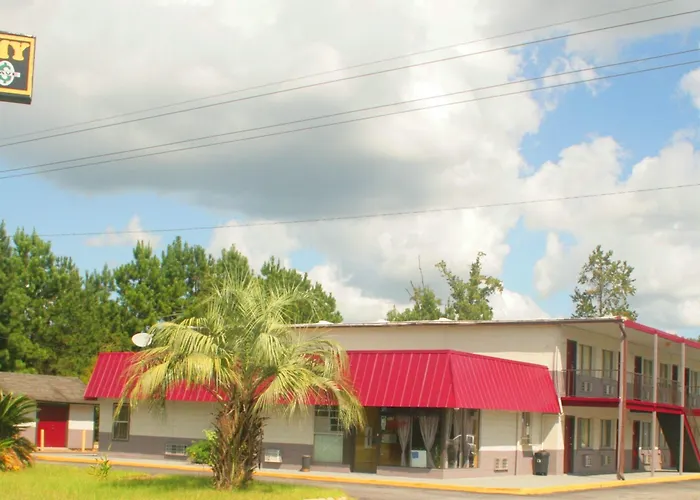 Economy Inn Hardeeville