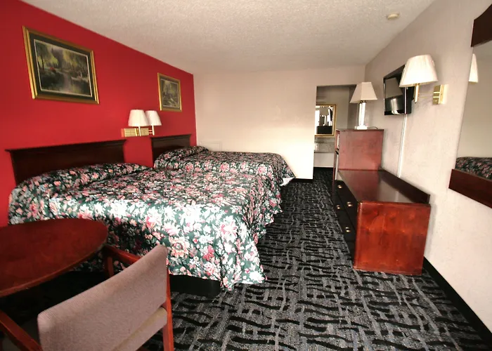 Economy Inn Hardeeville
