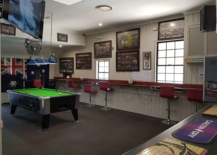 Lamington Hotel Motel - Detached Motel Maryborough