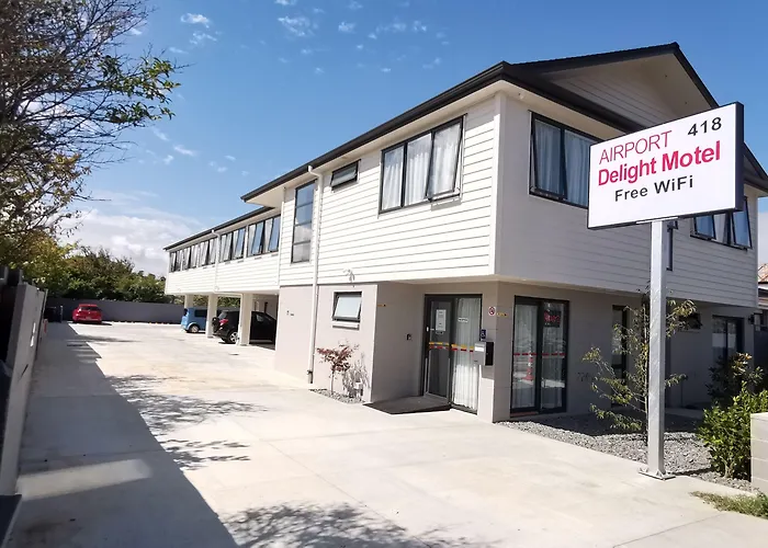Airport Delight Motel Auckland