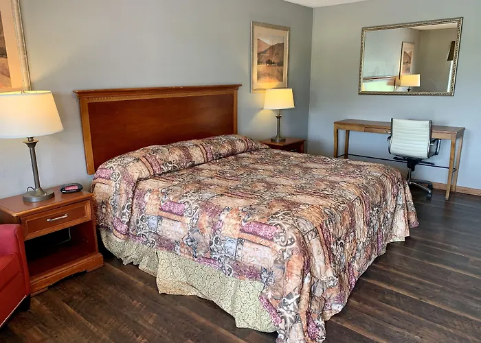 Hiway Inn Express Elk City Route 66