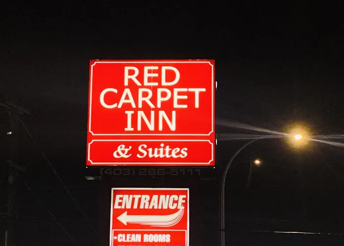 Red Carpet Inn & Suites Calgary